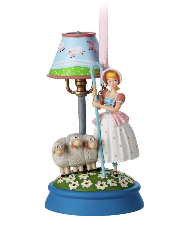 bo peep's sheep in toy story 4