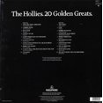 thumbnail image 2 of The Hollies - 20 Golden Greats - Music & Performance - Vinyl, 2 of 2