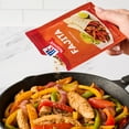 thumbnail image 6 of McCormick Fajita Seasoning Mix, 1.12 oz Packet, 6 of 24