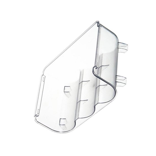 Moyic Accesorios para estantes de botellas, organizadores universales de botellas para el hogar, soporte de almacenamiento para utensilios de Almacenamiento y organización del hogar Tres tragamonedas