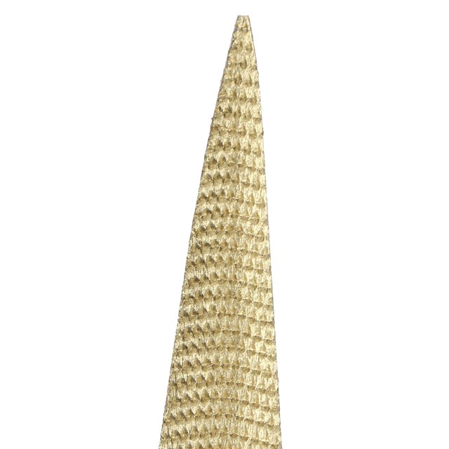 Golden Tapered Wood File Rasp Craft Garden Carpenter Tool