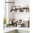 thumbnail image 2 of Set de 3 Repisas Organizadoras para Gabinete SONGMICS para Cocina, 2 of 7