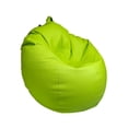 thumbnail image 2 of Puff oval Mediano LUNICS verde, 2 of 3