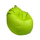thumbnail image 2 of Puff oval Mediano LUNICS verde, 2 of 3