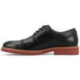 thumbnail image 3 of Vance Mens Dexter Cap Toe Lace-up Derby, 3 of 10