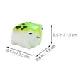 thumbnail image 6 of ELAYARD 12-Piece Assorted Resin Sculptures for Home and Garden Decor Enthusiasts, 6 of 8