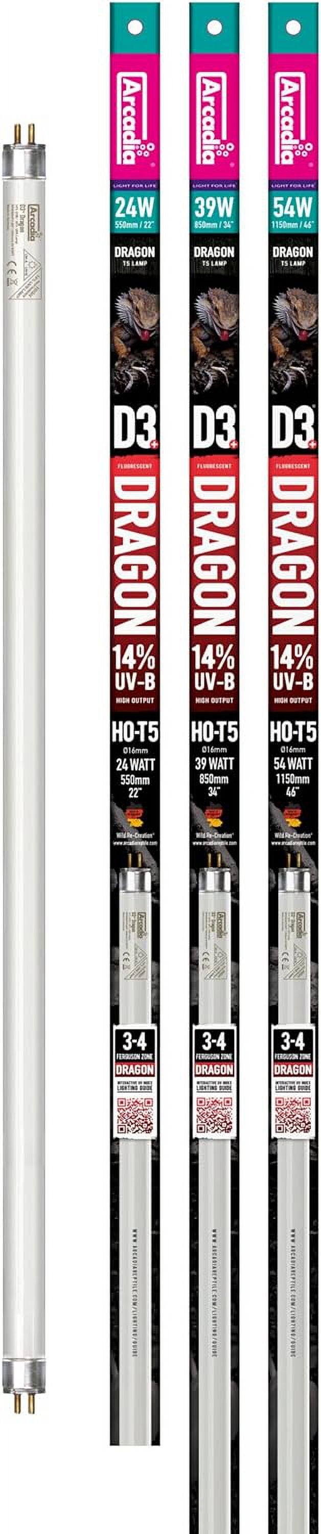 Arcadia 14% UVB T5 Bulb - 34"