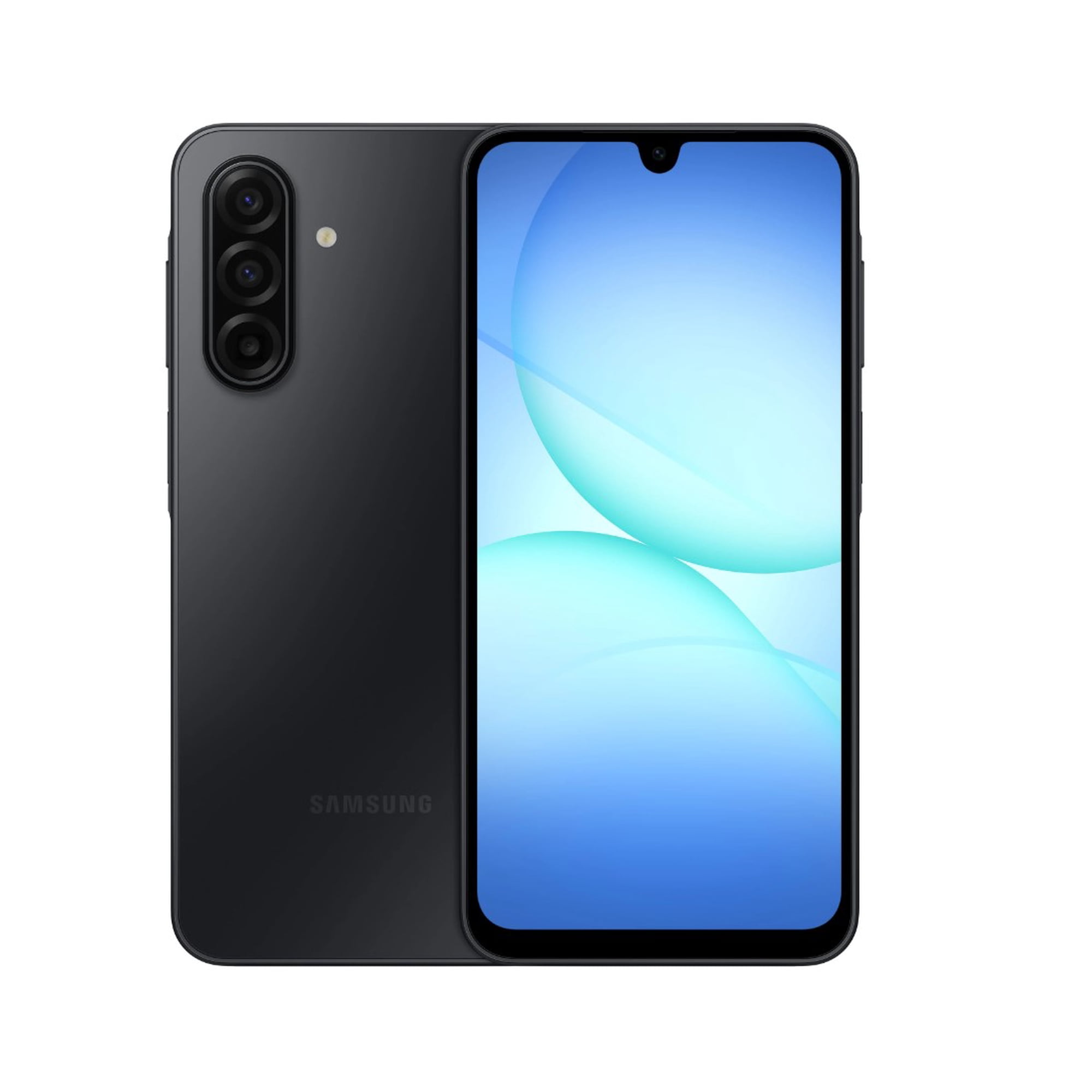 Verizon Samsung Galaxy A17 Black 128GB