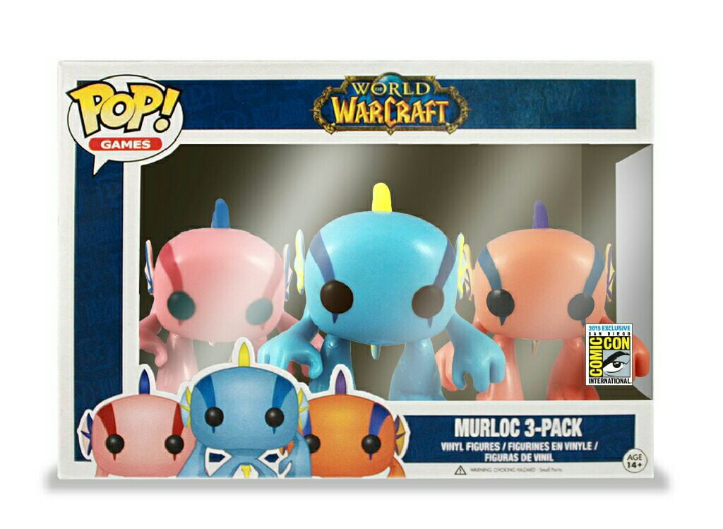 funko pop world of warcraft