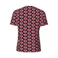 thumbnail image 6 of T Shirt For Men Sports British Flag T-Shirts Fashion I LOVE The United Kingdom Summer Tees O Neck Vi, 6 of 7
