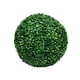 thumbnail image 1 of Planta artificial Bola de Césped 13cm Naiovety Decoración, 1 of 6