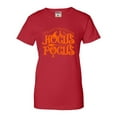 thumbnail image 2 of Go All Out It's Just A Bunch Of Hocus Pocus Halloween T-Shirt Mens/Women/Youth, 2 of 4