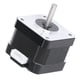 thumbnail image 5 of Uadme Motor Paso a Paso para Impresora 3D - Eje de Salida Dual de 42 Pasos 1.3A 0.3N·m Accesorio de 2 Fases y 4 Conductores, 5 of 14