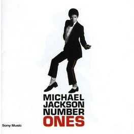 Michael Jackson - Number Ones - Music & Performance - CD