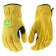 thumbnail image 2 of Guantes de piel John Deere JD00004, guantes de trabajo de pi, 2 of 10