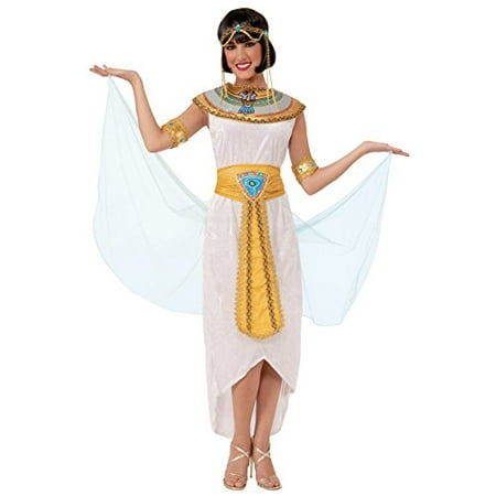 Forum Novelties Women's Egyptian Queen Costume, Multi, One