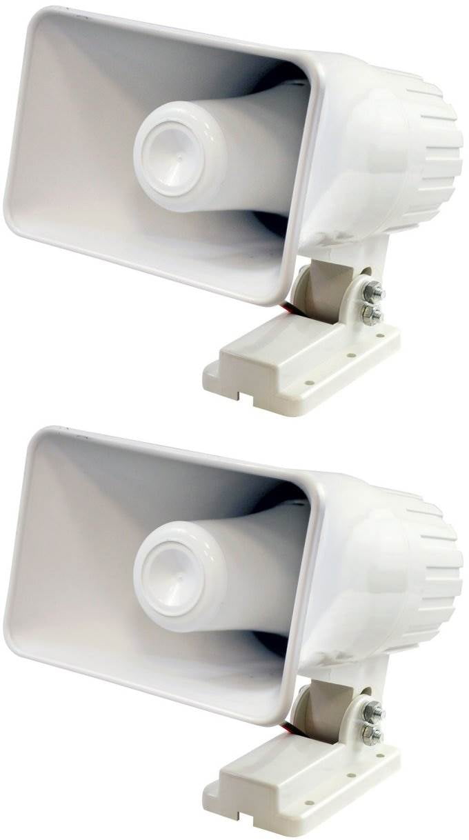 100 watt power horn speaker