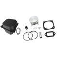 thumbnail image 1 of Almencla Muffler Exhaust 52mm Piston Pin Kit for 038 380 MS380 MS381 038AV, 1 of 8