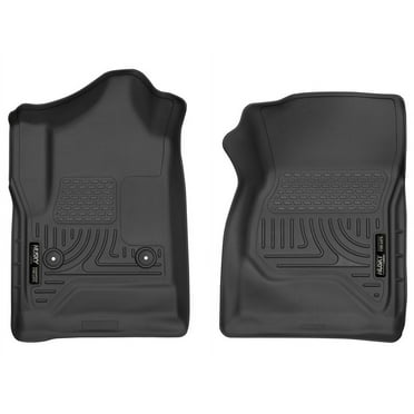 Husky Liners by RealTruck Weatherbeater Floor Mats