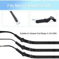 thumbnail image 5 of Adjustable Eyeglass Strap, Sports Glasses and Eyeglass Holder Straps for Women Men Kids, Unisex Lanyard - 3-Pack, 5 of 5