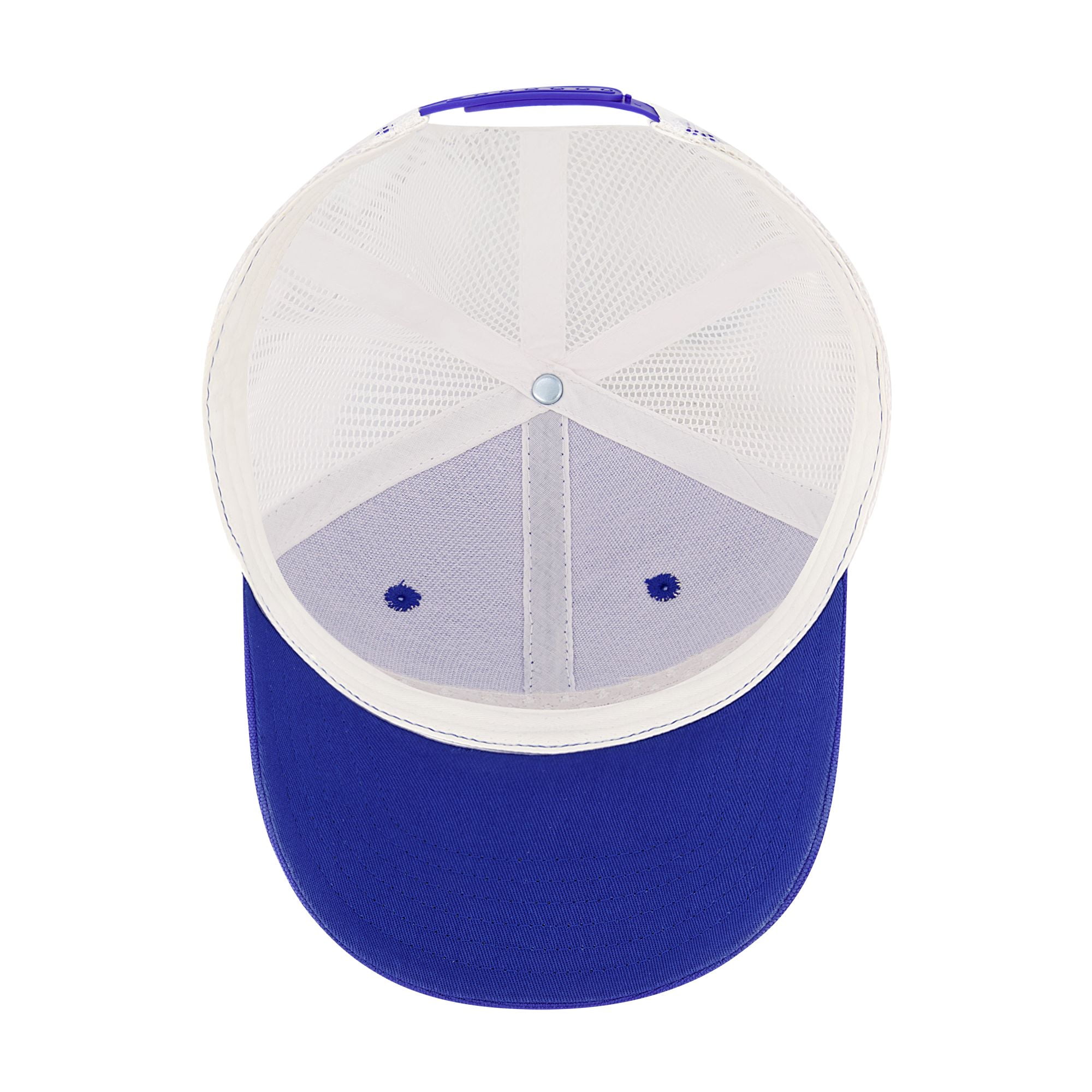 Playboy Trucker Hat, 5 Panel Mesh Adjustable Snapback