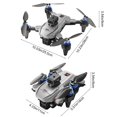 thumbnail image 3 of GPS Drone with Camera and Screen Remote Control, Brushless Motor, Obstacle Avoidance, 18 Min Flight Time for Beginners and Adults, 3 of 10