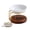 Disc No. 2, variant on Ceramics Essential Oil Warmer Tealight Holder Aromatherapist Melt Burners Diffuser Stand for Relaxation