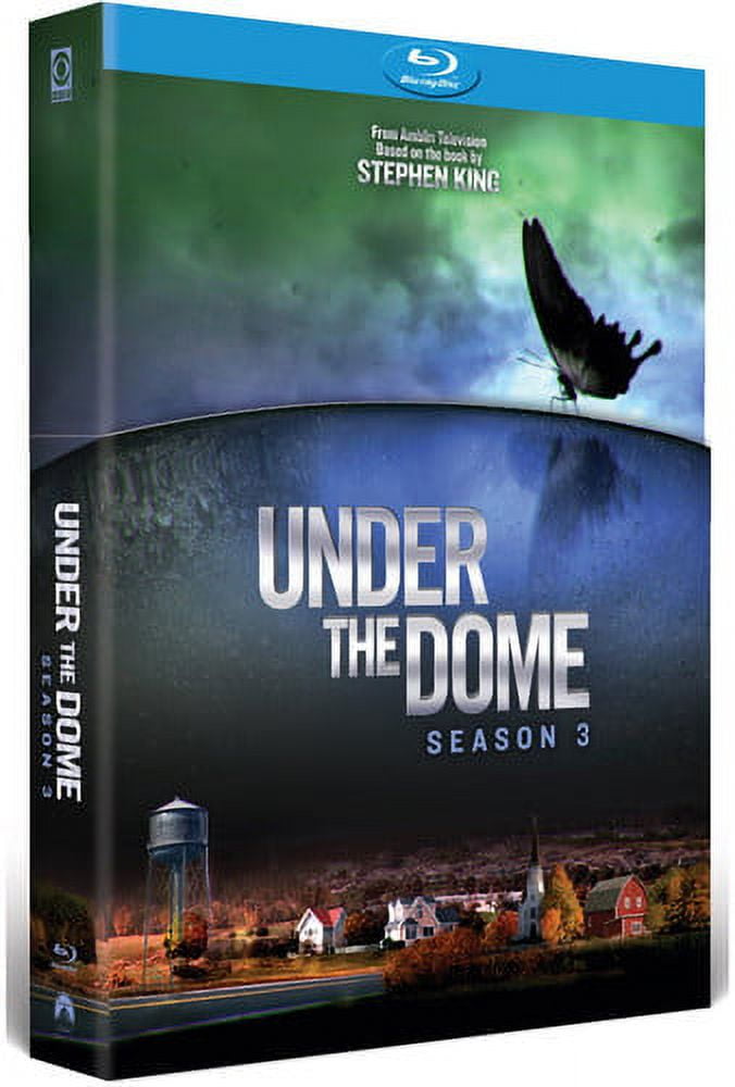 その他 Under the Dome/ [DVD] [Import] Amazon.com: Under the Dome: Season 2 : Dean Norris, Rachelle