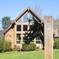 thumbnail image 2 of Silhouette Giraffe Turtle Dog Bear Graphic Insert Decoration, 2 of 2
