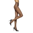 thumbnail image 1 of No Nonsense Women's Ultra Sheer Hosiery 1 Pair Pack Coffee A, 1 of 1