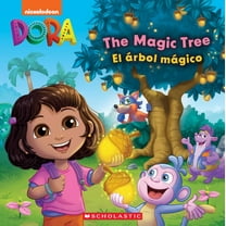 Dora: the Magic Tree / el árbol Mágico (Paperback)