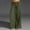 Green, variant on Blmnix Women Pants Flare Pants Palazzo Casual Pants Jeans Green Long Relaxed Fit Wide-Leg Low Womens Trousers,XXL