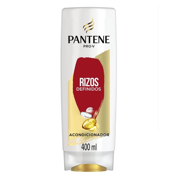 Acondicionador Pantene Pro-V Rizos Definidos 400 ml