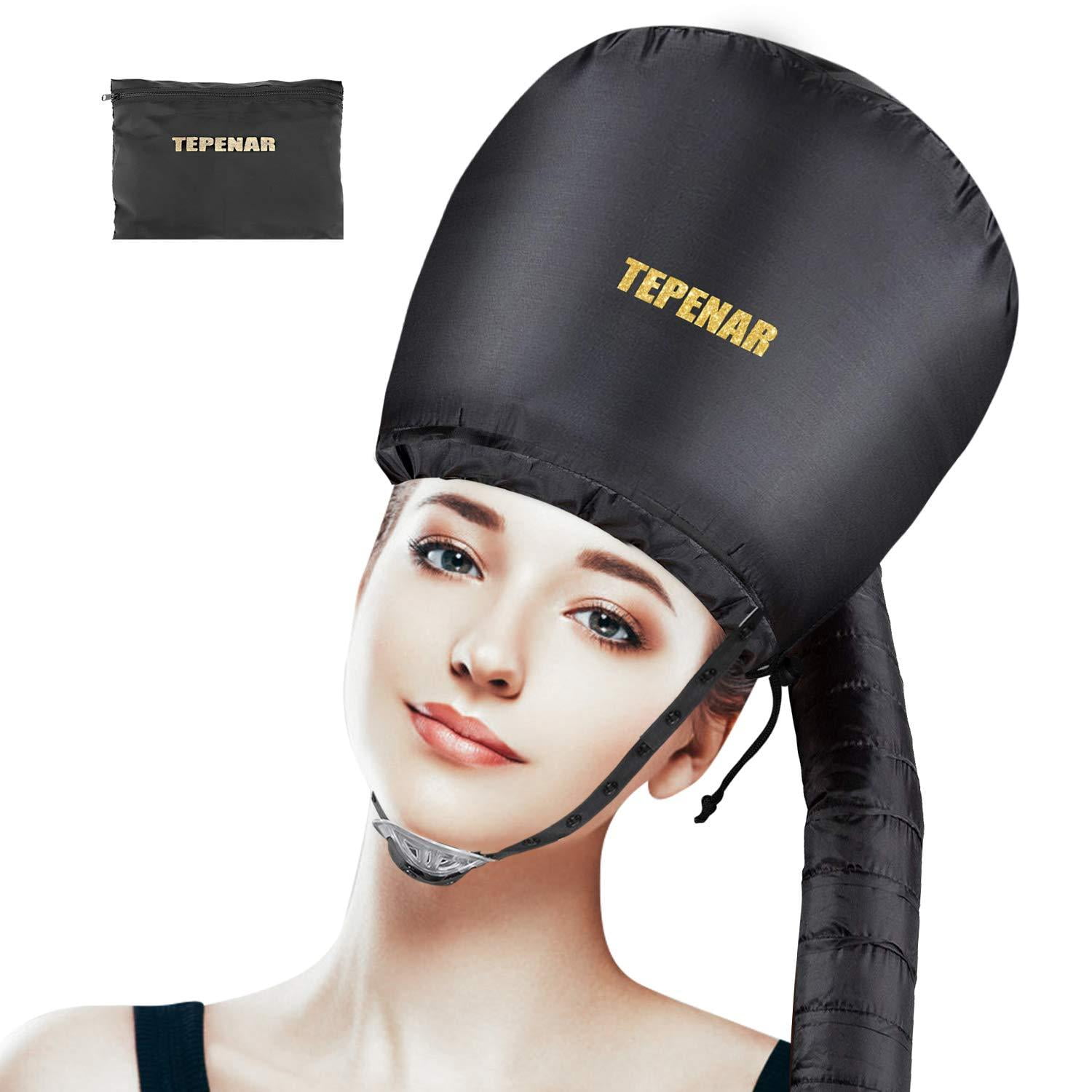 hair dryer attachment bonnet