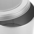 thumbnail image 4 of 2Pcs Tea Can Airtight Coffee Can Portable Tea Canister Home Kitchen Storage Metal Candy Container, 4 of 8