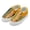 Yellow, variant on LYHaoo Toddler Girls Slip-On Sneakers Low Top Casual Shoes Lightweight Walking Shoes For Kids Everyday Play,Black,Sizes 8.5(6.02") Toddler