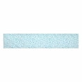 thumbnail image 2 of MKHERT Watercolor Rain Drops Stylized Blue Raindrops Table Runner Home Decor for Wedding Banquet Decoration 16x72 Inch, 2 of 2