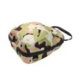 thumbnail image 1 of Estuche rígido para gorras de béisbol, bolsa de almacenamiento, organizador de sombreros protectores para exteriores, bolsas para sombreros de béisbol, 1 of 8