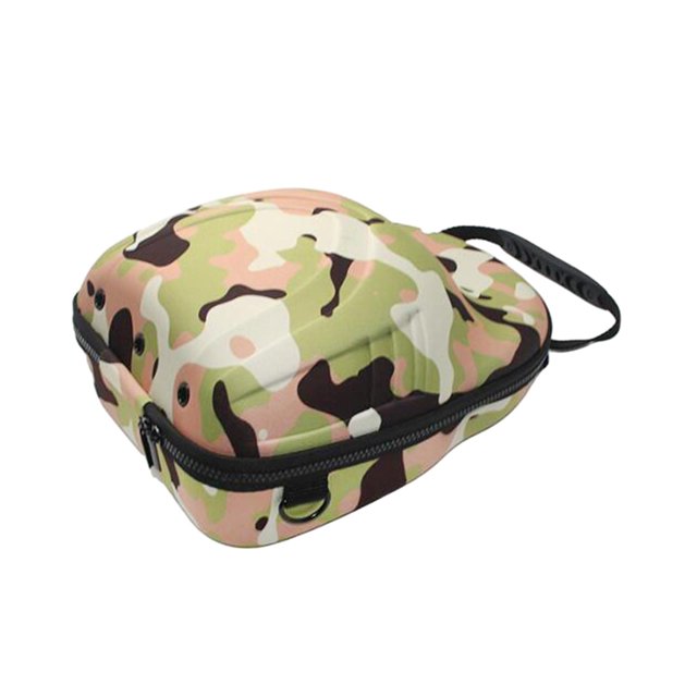 Estuche rígido para gorras de béisbol, bolsa de almacenamiento, organizador de sombreros protectores para exteriores, bolsas para sombreros de béisbol