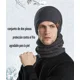 thumbnail image 4 of Gorro Bufanda Cuello Unisex Invierno Guantes Termicos Moda, 4 of 8