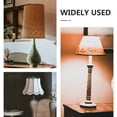 thumbnail image 3 of OULII 4Pcs Lamp Topper Knobs Brass Material Decorative Firm Fixation for Business Owners, 3 of 8