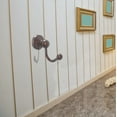thumbnail image 3 of Dottingham Collection Robe Hook in Antique Copper, 3 of 3