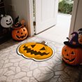 thumbnail image 2 of Product Classification Carpet — Halloween Bath Mat For Bathroom Cute Rug Water Absorbent Shower Bedroom Bathtub Washable Area Bathroom Rugs Funny Rugs Soft, 2 of 6