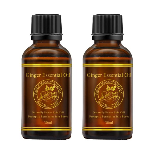 Aceite esencial Mainstay Natural Plant, aceite de drenaje linfático de belleza 3 (Compre 2 y ahorre un 10 %)