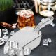 thumbnail image 1 of unbranded 2Ud Cucharas De Hielo Plásticas Transparentes Redondo Para Cocina Profesional, 1 of 8