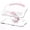 Pink, variant on 360 Degree Rotating Mobile Tablet Stand, Adjustable Tablet Holder-Adjustable Foldable Desktop Table Holder Base,Multi-Angle, Non-Slip Silicone Base,Portable iPad Stand for Desk