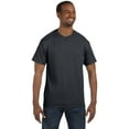 thumbnail image 3 of Jerzees Men's Short Sleeve 50/50 Cotton/Poly T-Shirt. 29M, 3 of 5