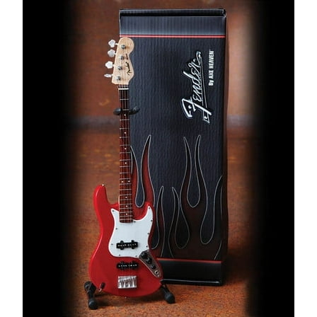 AXE HEAVEN FJ-001 Licensed Fender Jazz Bass Classic Red