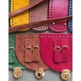 thumbnail image 6 of PU1eatherBags Knitting Kits DIY Crochet Bag Making Bag Strap Snap Button, 6 of 9
