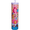 Barbie Colour Reveal Rainbow Series Doll & Accessories with 6 Surprises